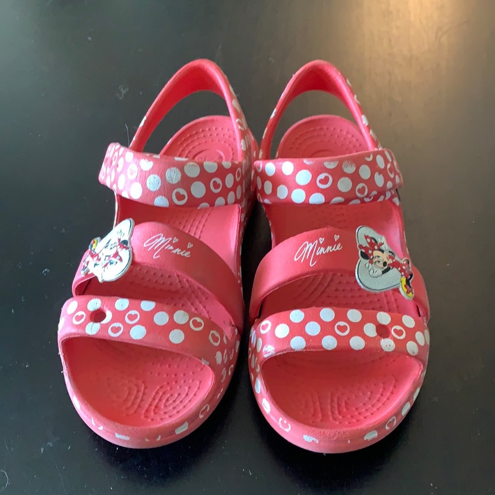 CROCS Girl Sandals